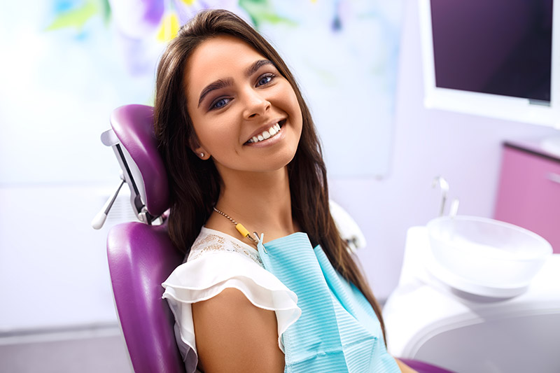 Dental Exam and Cleaning in Wahoo